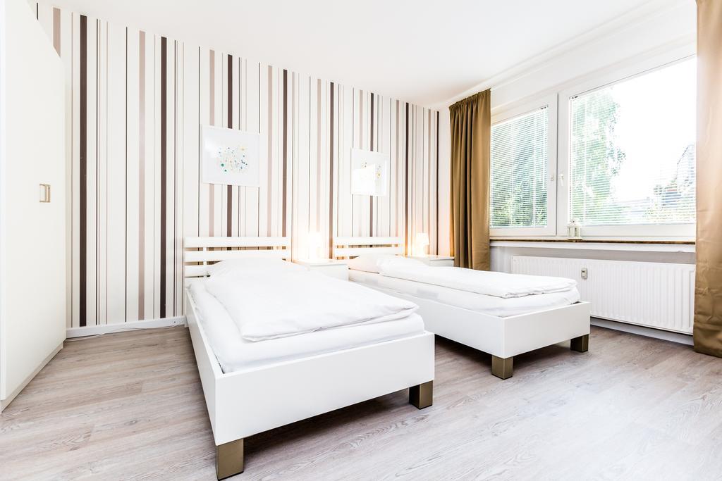 Cityfair Apartments Koeln Pokój zdjęcie