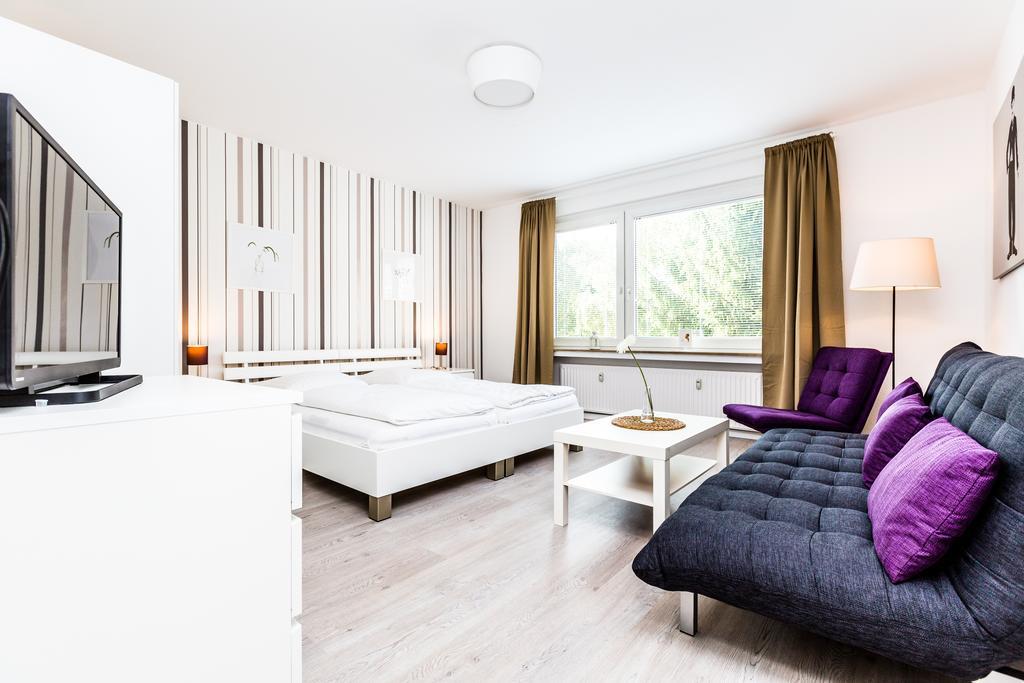 Cityfair Apartments Koeln Pokój zdjęcie