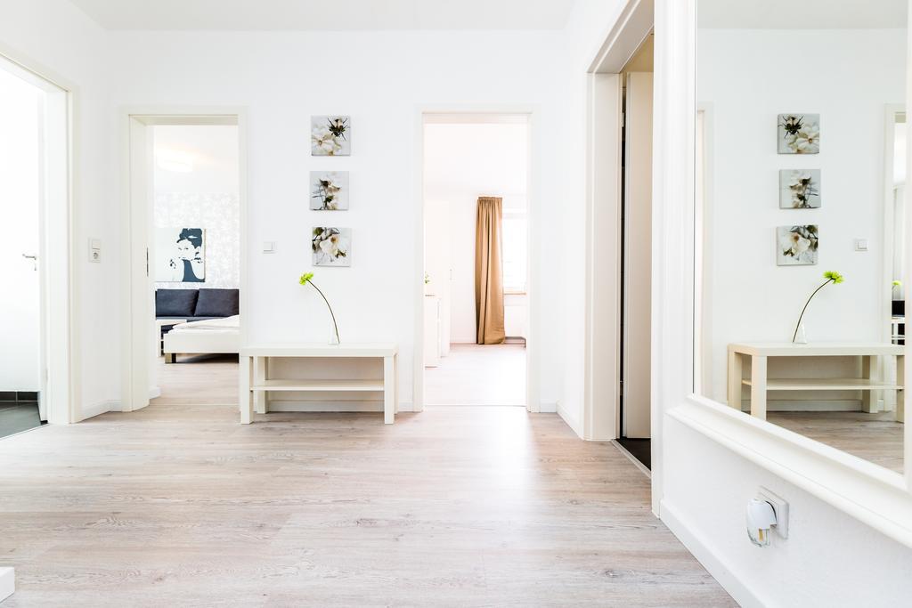 Cityfair Apartments Koeln Pokój zdjęcie