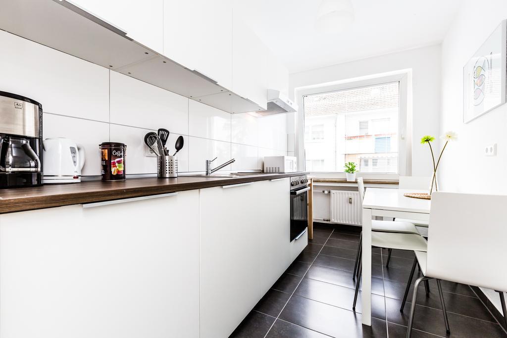 Cityfair Apartments Koeln Pokój zdjęcie