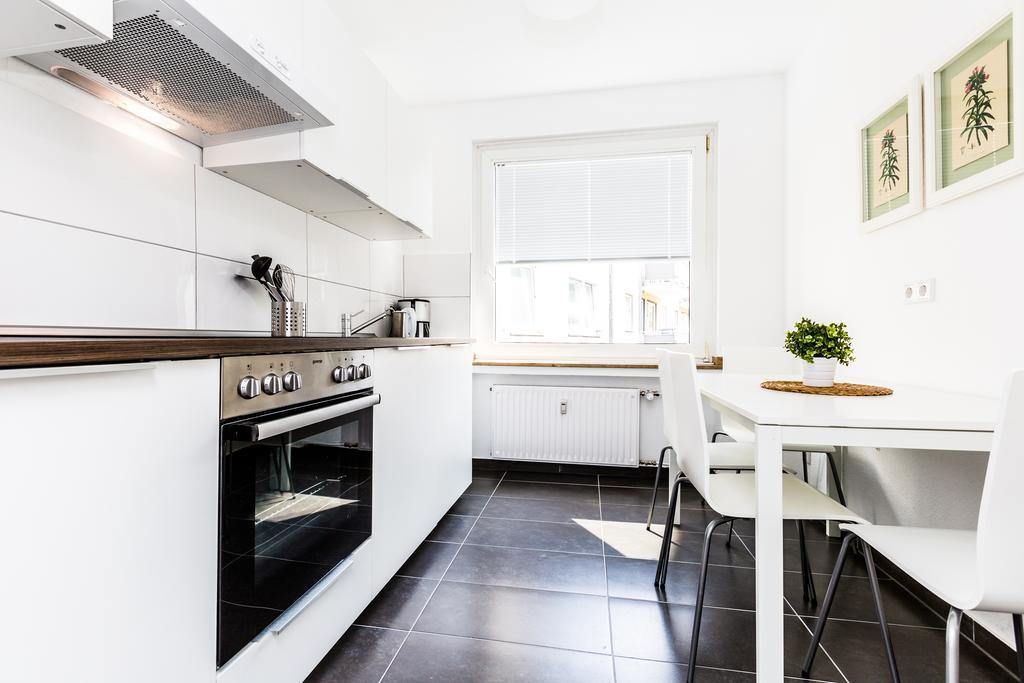 Cityfair Apartments Koeln Pokój zdjęcie