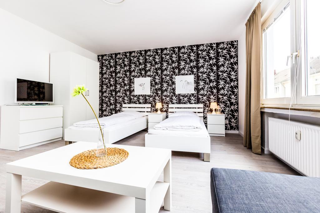 Cityfair Apartments Koeln Pokój zdjęcie