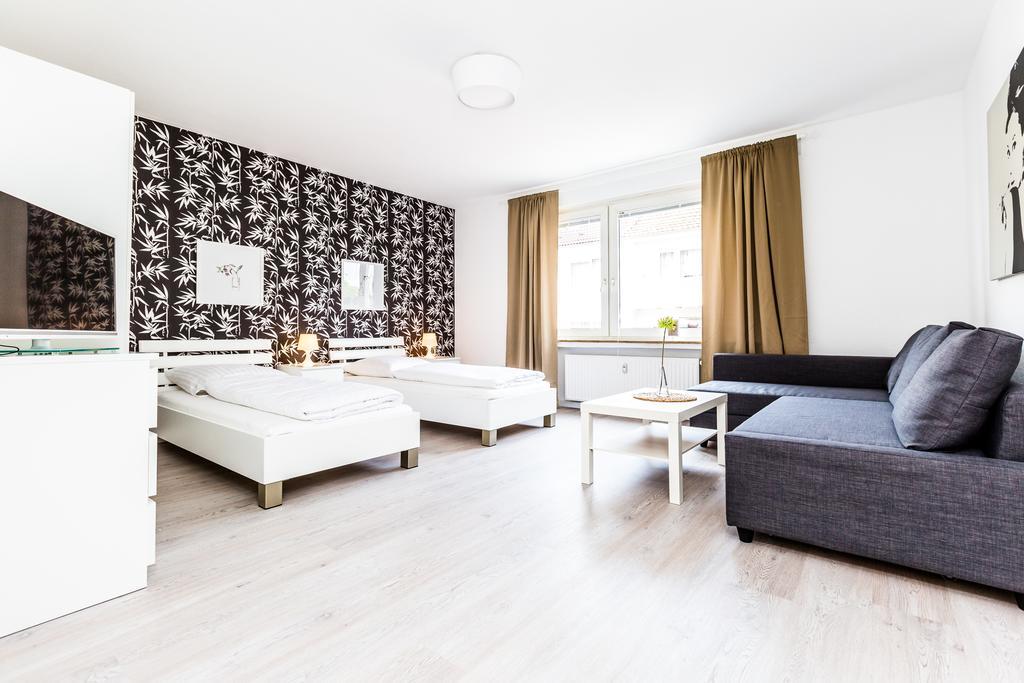 Cityfair Apartments Koeln Pokój zdjęcie