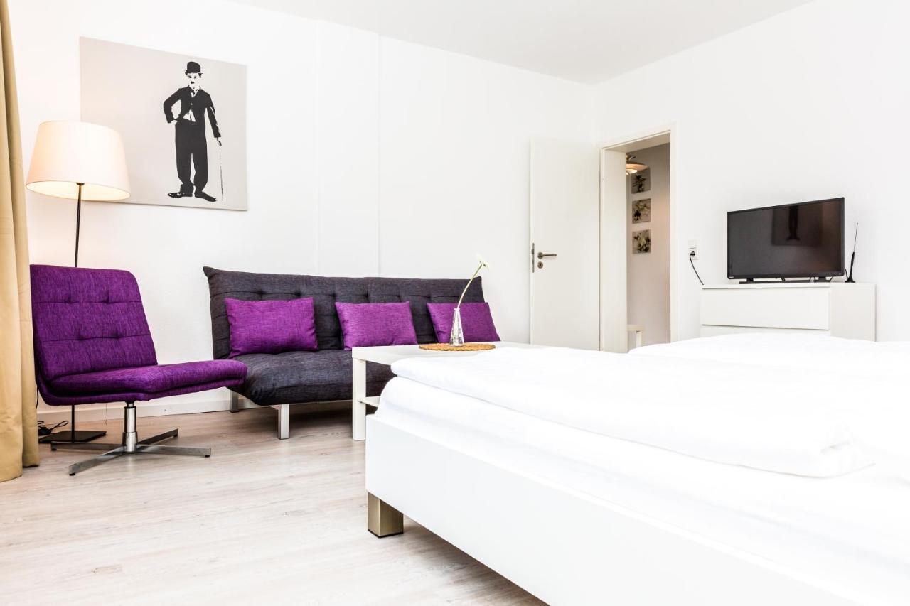 Cityfair Apartments Koeln Pokój zdjęcie