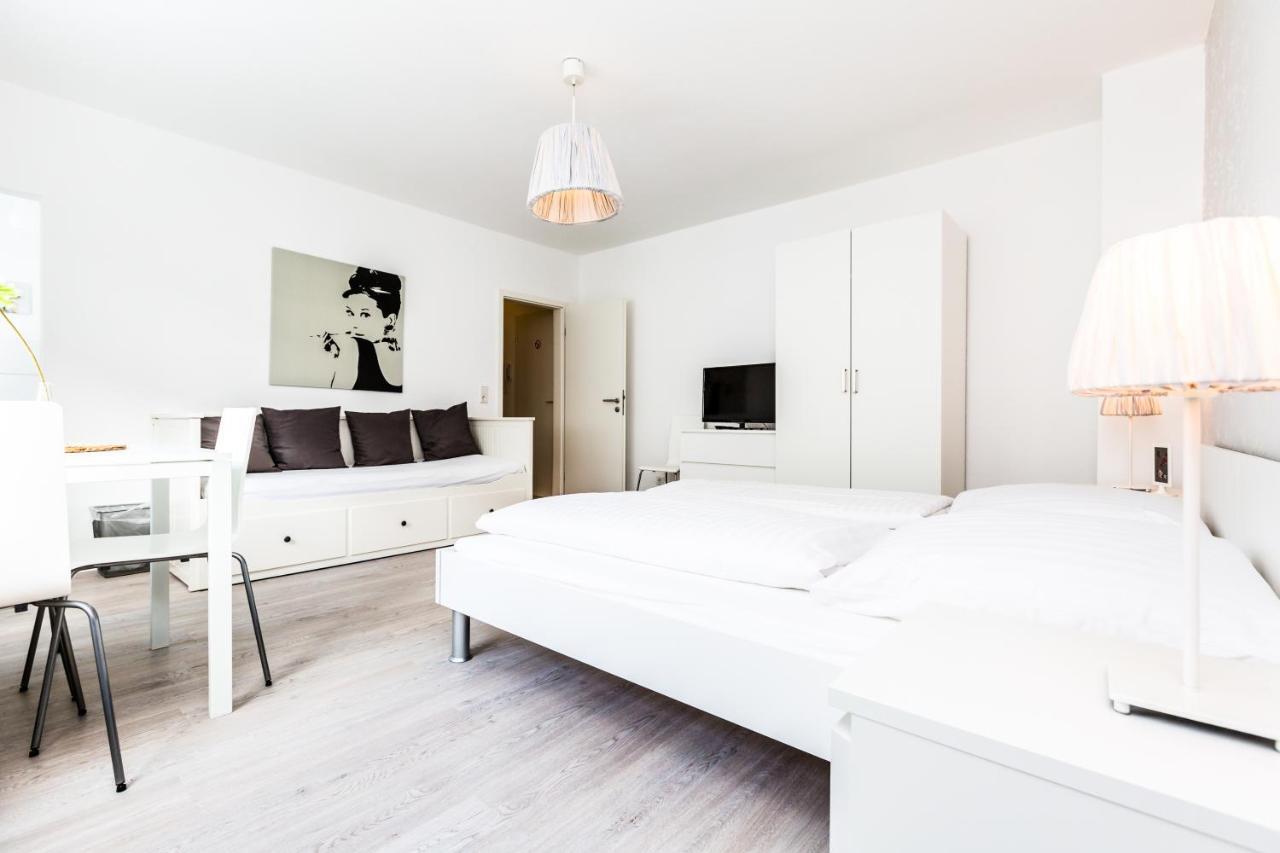 Cityfair Apartments Koeln Pokój zdjęcie